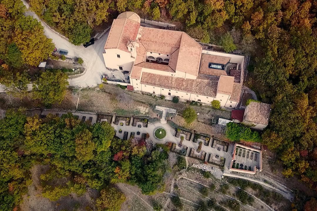 Convento di San Colombo B&B Dimora Storica — photo 1 of 1