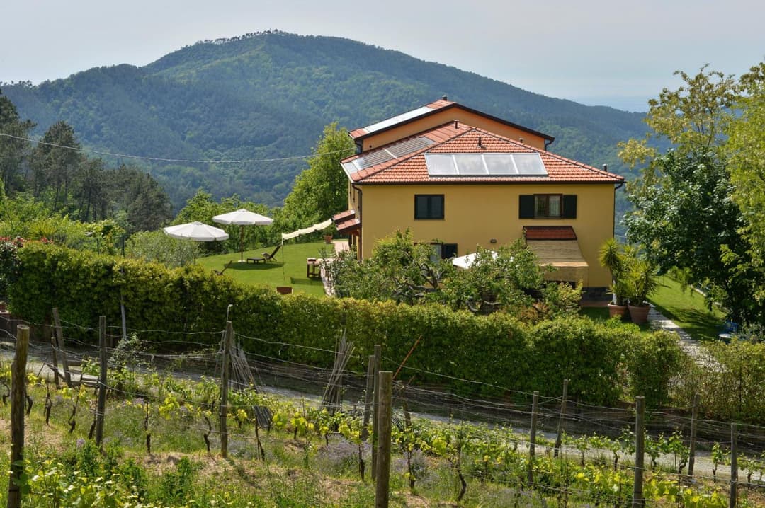 Il Laghello Wood House — photo 1 of 1