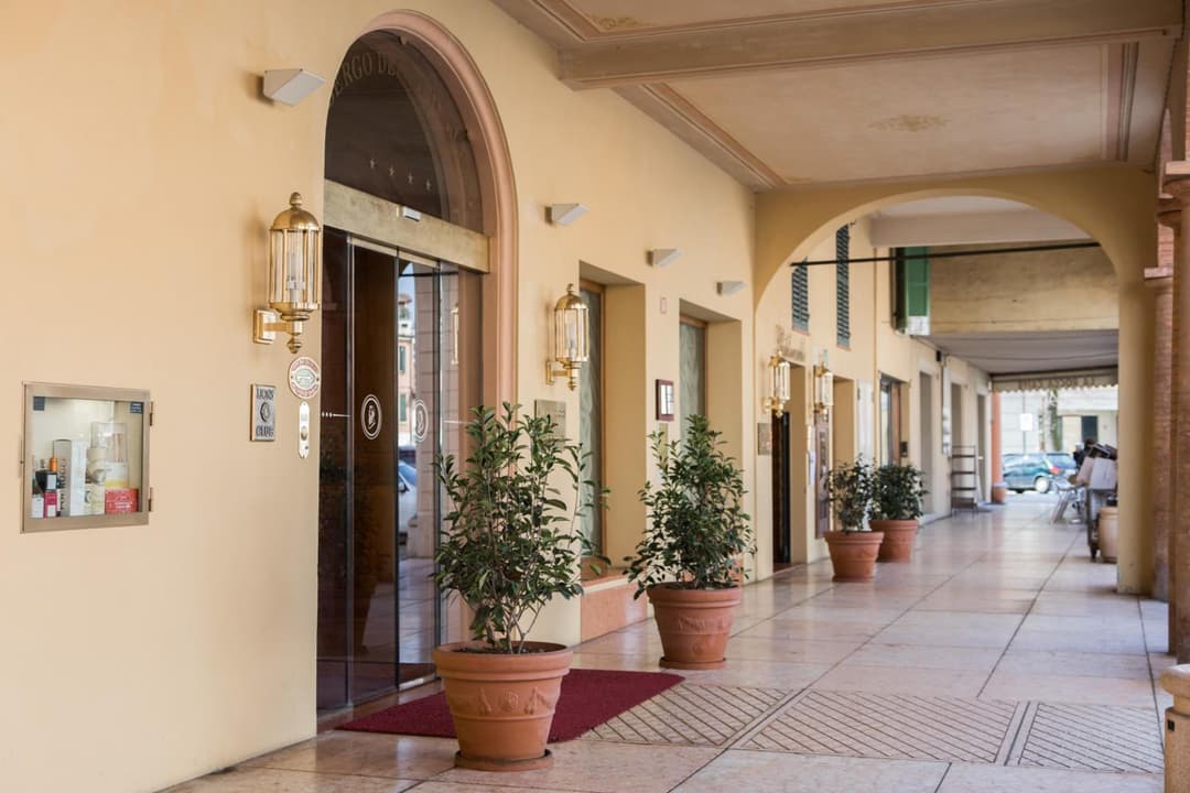 Phi Hotel Dei Medaglioni — photo 1 of 1