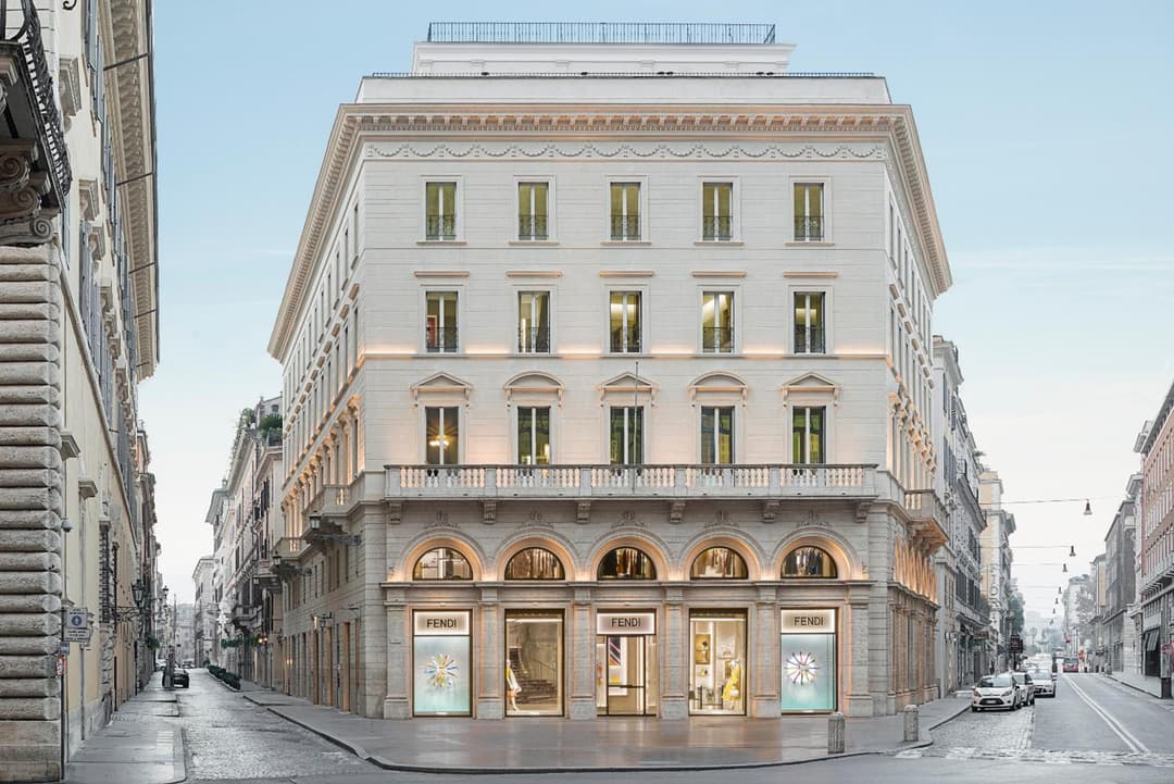 Fendi Private Suites - Small Luxury Hotels of the World — photo 1 of 1