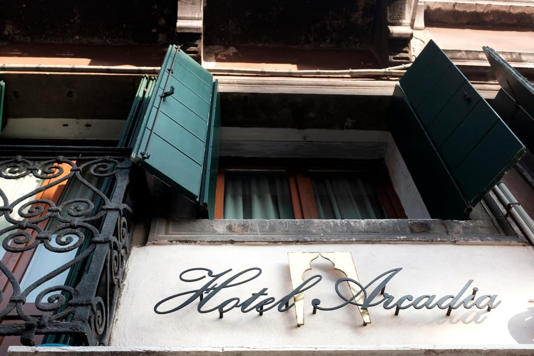 Arcadia Boutique Hotel — photo 1 of 1