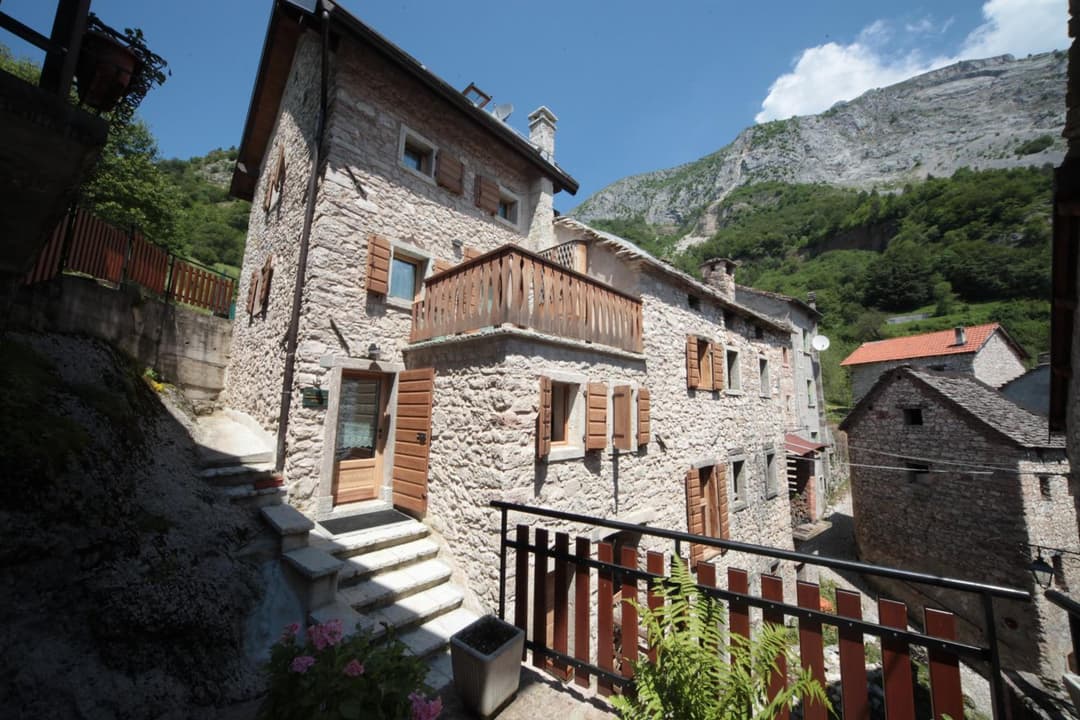 Albergo Diffuso Valcellina e Val Vajont in Casso — photo 1 of 1