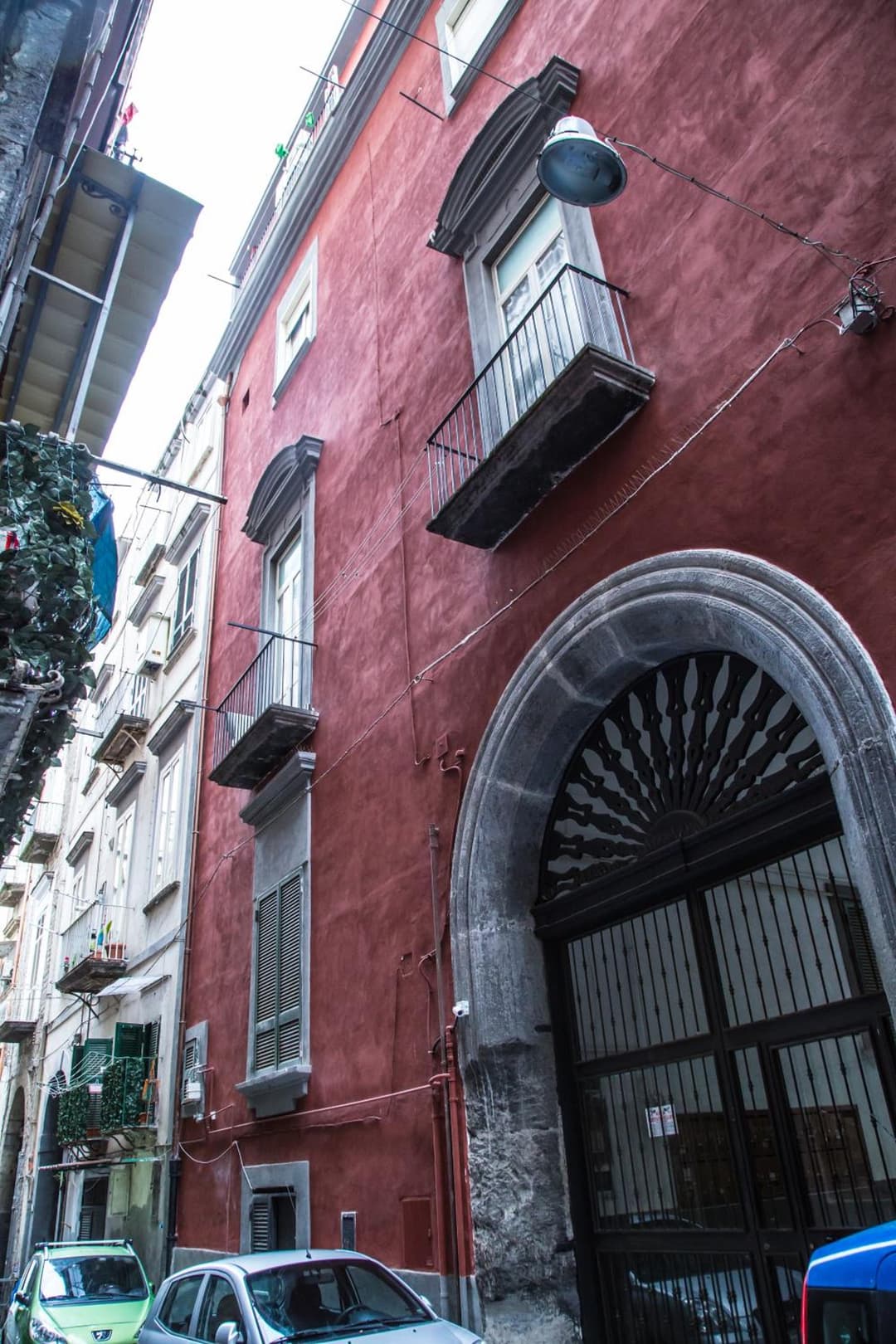 Domus Donnaregina Apartments — photo 1 of 1