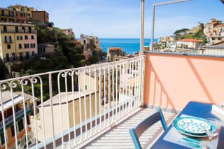 Live in The Heart of 5 Terre