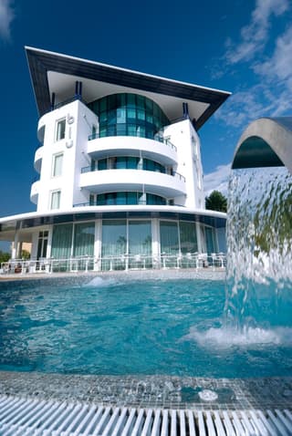 Blu Suite Resort