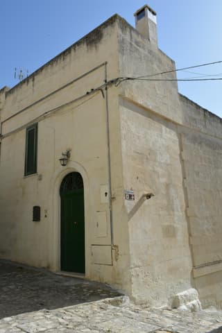 San Biagio Materapartment