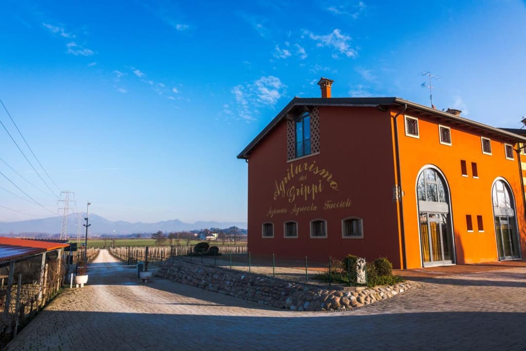 Agriturismo dei Grippi — photo 1 of 1