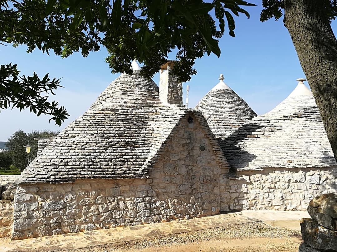Trullo Monte Del Sale — photo 1 of 1