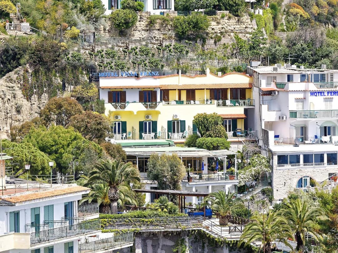 Hotel Villa Franz — photo 1 of 1