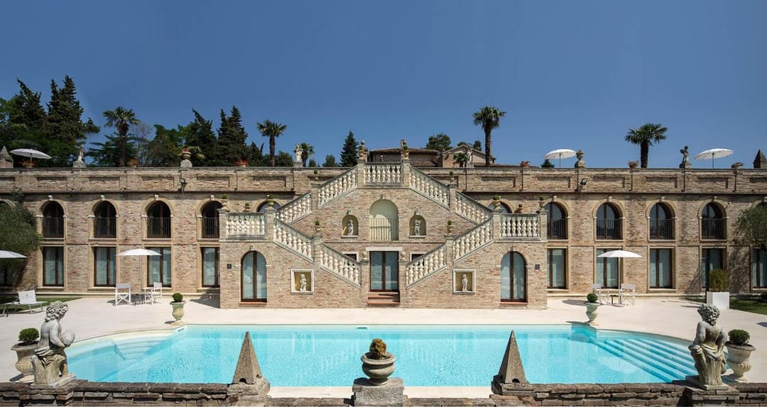 Villa Cattani Stuart XVII secolo — photo 1 of 1