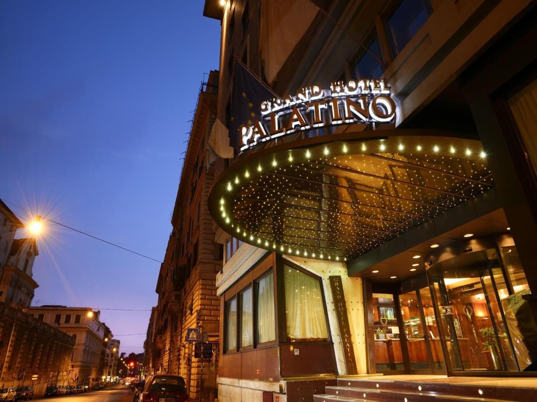 FH55 Grand Hotel Palatino — photo 1 of 1