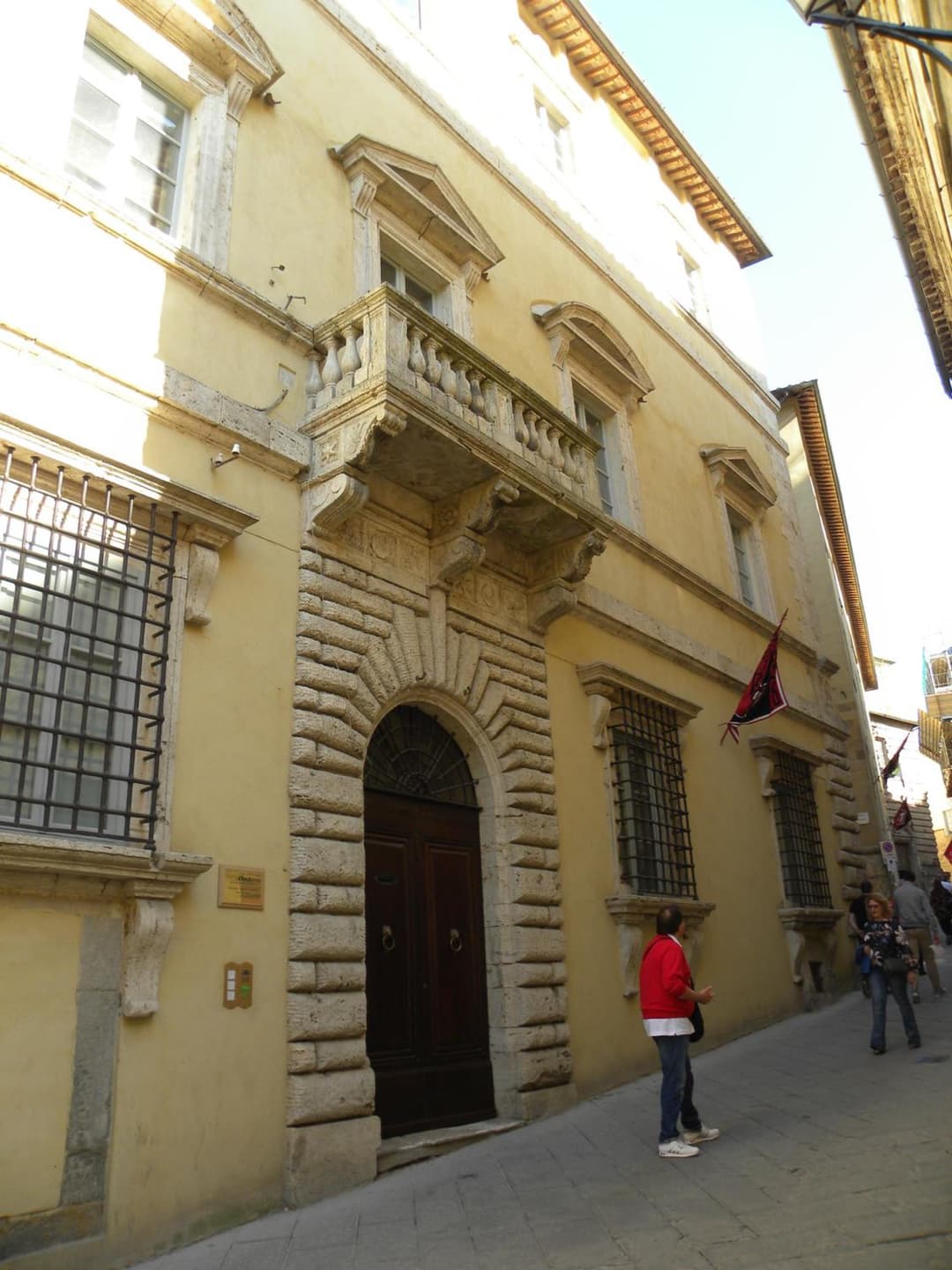 Mezzanino L Palazzo Gagnoni Grugni — photo 1 of 1