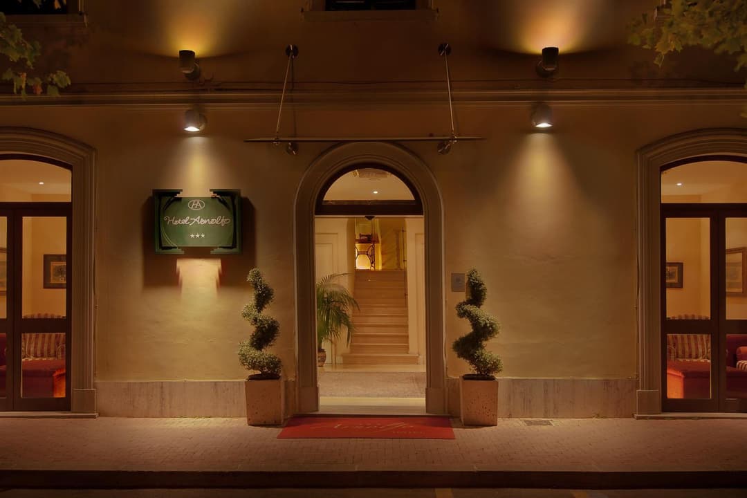 Hotel Arnolfo & Aqua Laetitia Spa & Beauty — photo 1 of 1