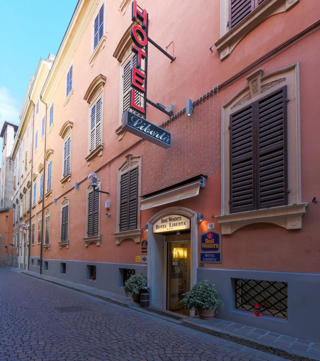 Best Western Hotel Libertà — photo 1 of 1
