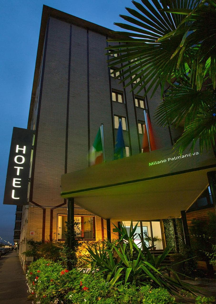 Hotel Milano Palmanova — photo 1 of 1