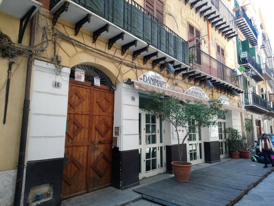 David house alla Vucciria — photo 1 of 1