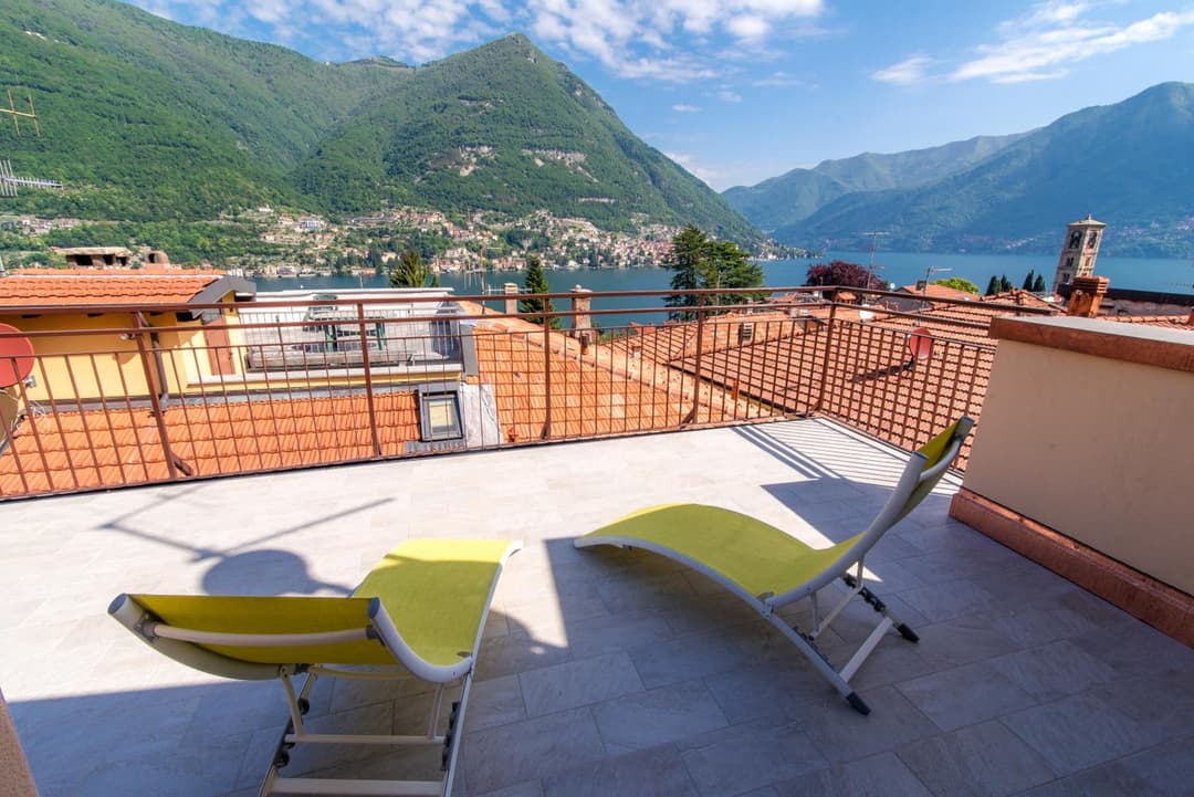 Appartamento Persico - Lake view and private parking — photo 1 of 23