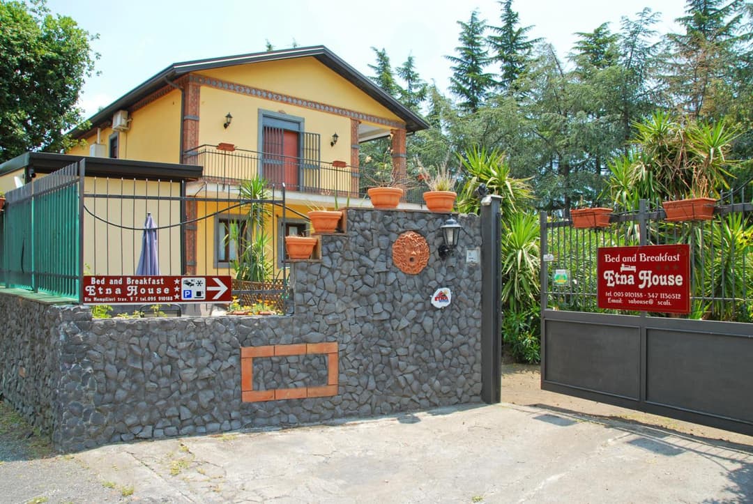 B&B Etna House — photo 1 of 1