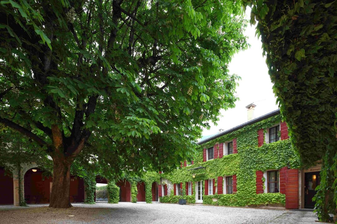I giardini segreti di Villa Marcello Marinelli — photo 1 of 49