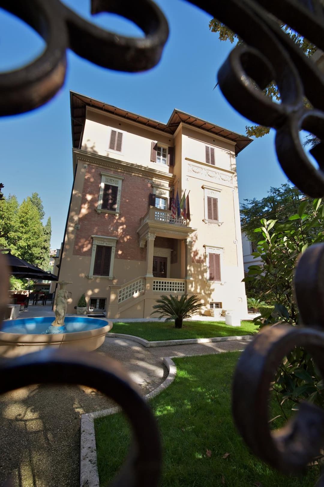 UNAHOTELS Villa dei Platani Foligno — photo 1 of 1