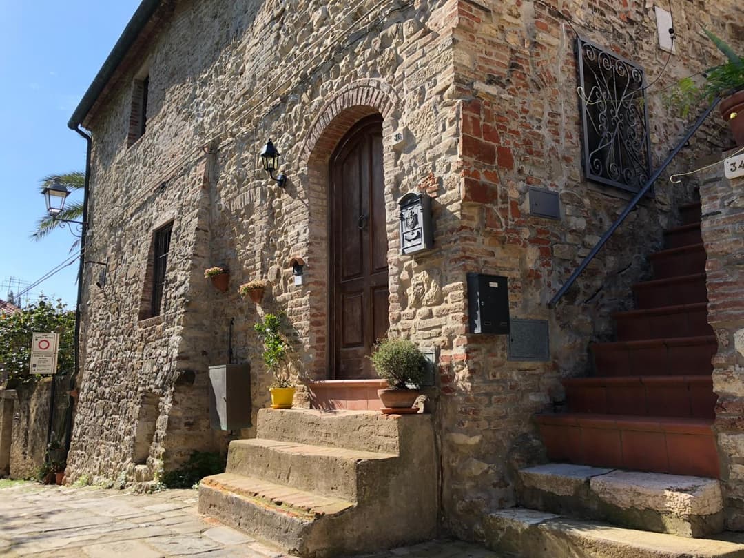 La casa nel castello e il giardino segreto — photo 1 of 1