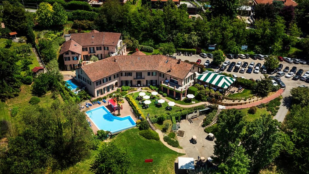 Hostellerie Du Golf — photo 1 of 1