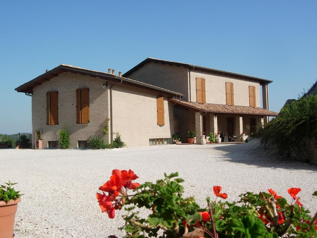 Colleverde Country House & SPA Urbino — photo 1 of 1
