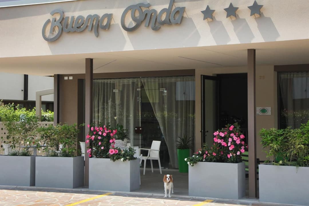 Hotel Buena Onda — photo 1 of 59