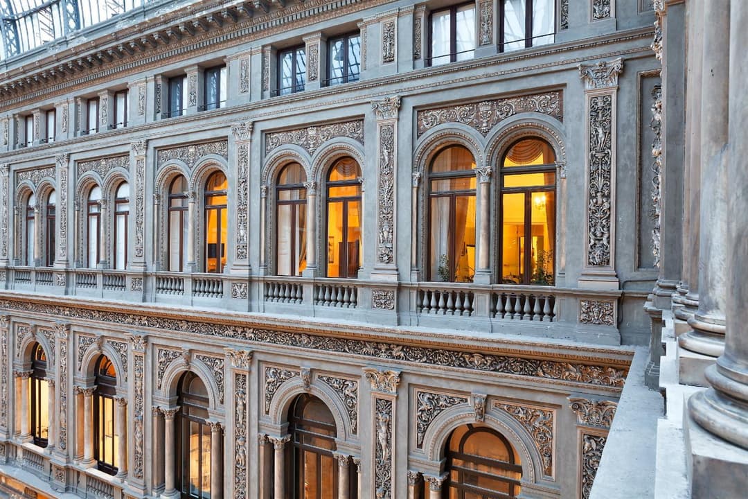 Hotel Art Resort Galleria Umberto — photo 1 of 1