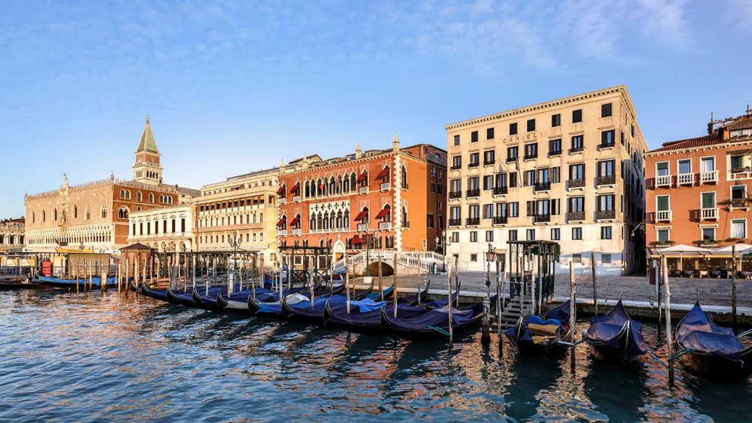 Danieli, Venezia, A Four Seasons Hotel — photo 1 of 1