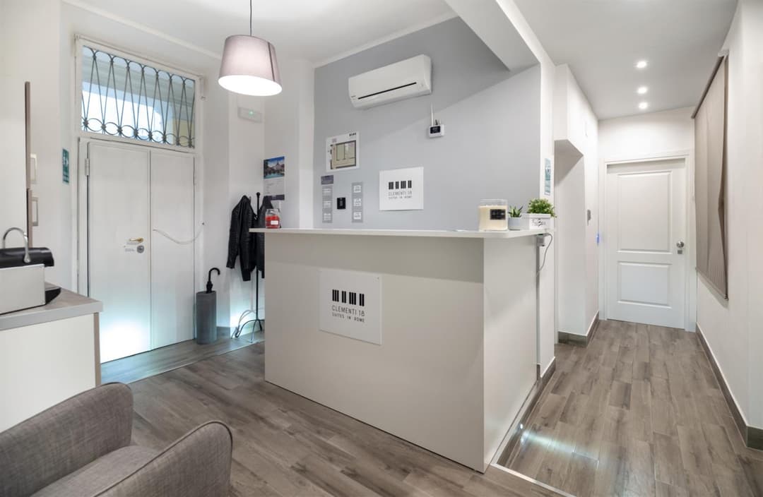Clementi 18 Suites Rome — photo 1 of 1