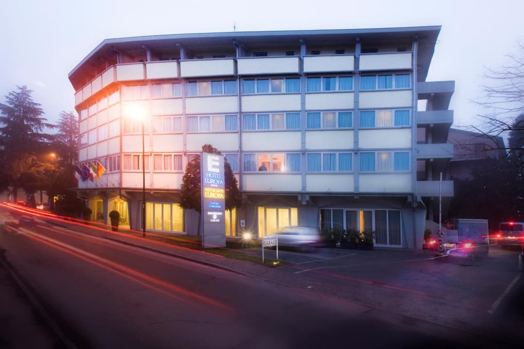 Hotel Europa — photo 1 of 1