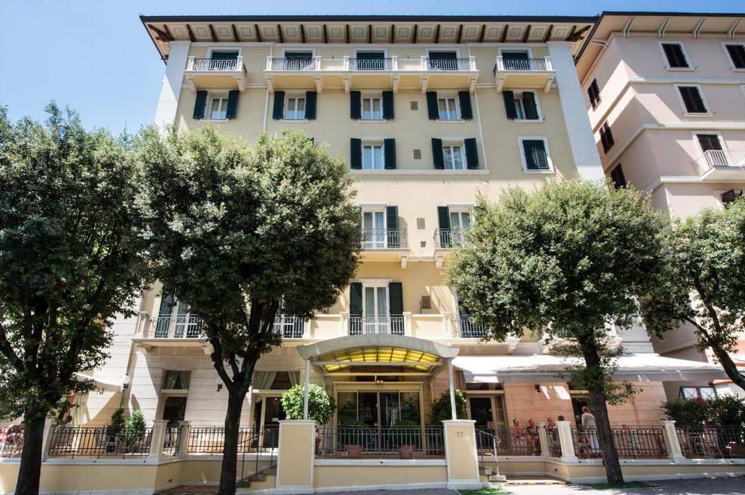 Hotel Francia E Quirinale — photo 1 of 64