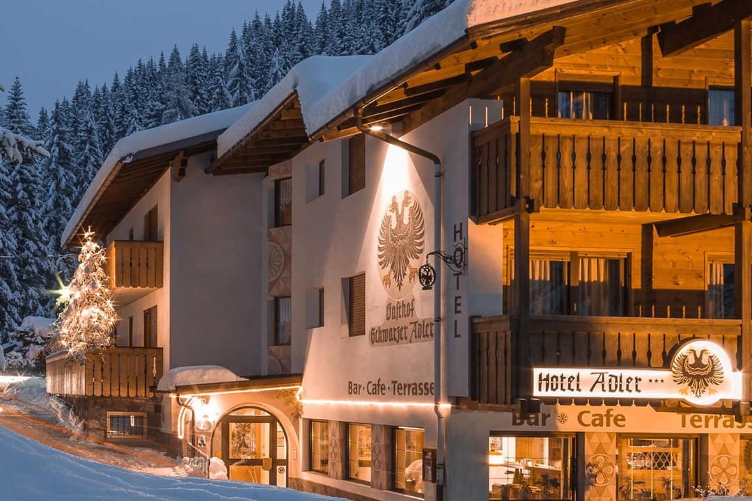 Hotel ADLER Carezza — photo 1 of 1