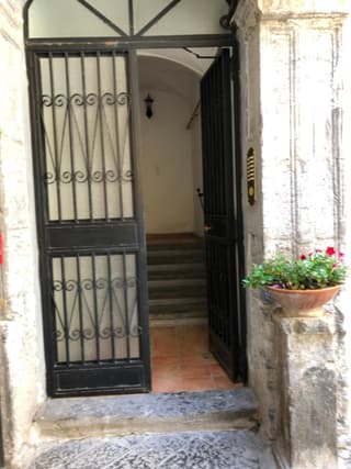 Home in love: balconcino spaccanapoli