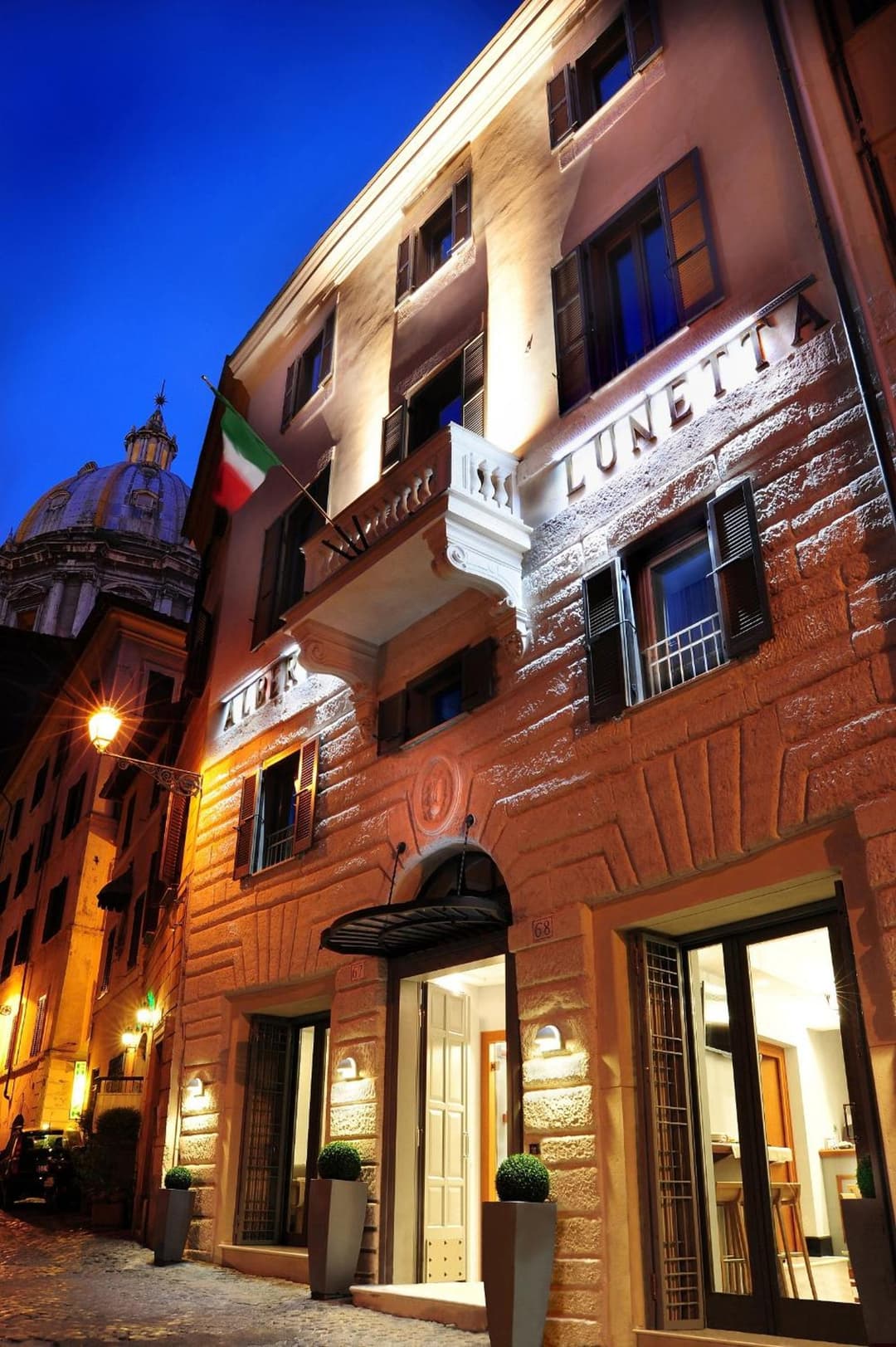 Hotel Lunetta — photo 1 of 1