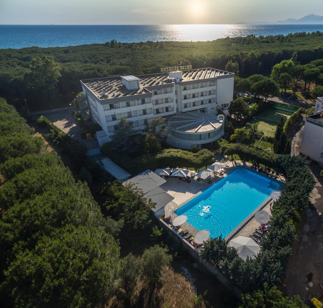 Hotel Le Palme — photo 1 of 1