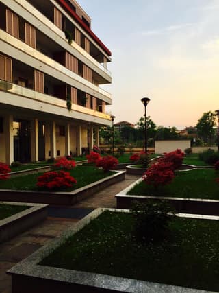 attico in un'oasi di verde sui navigli - NavigliApartments