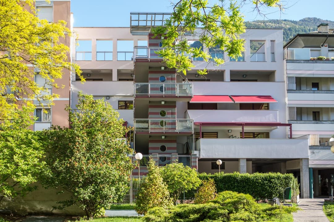Piazzi House — photo 1 of 1