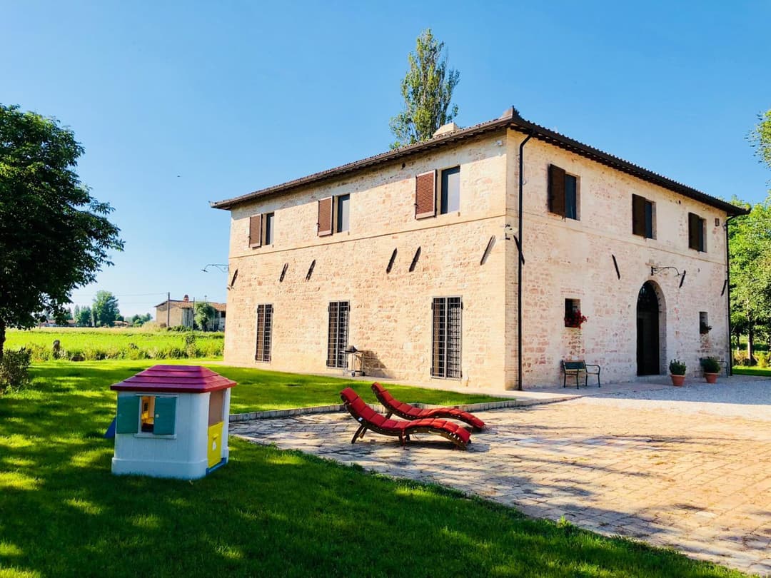 Villa Licinia — photo 1 of 1