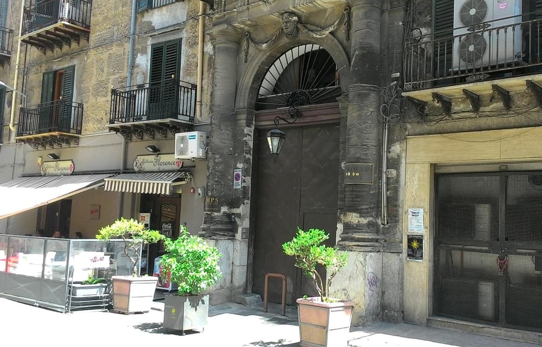 Palazzo Filangeri di Amorosa — photo 1 of 1