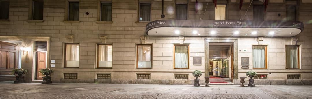 Grand Hotel Sitea — photo 1 of 1