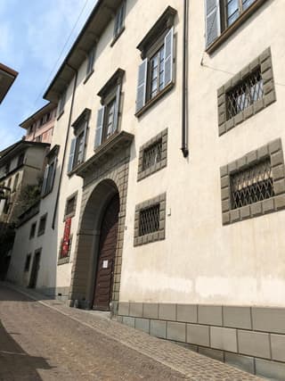 Casa di Via Porta Dipinta