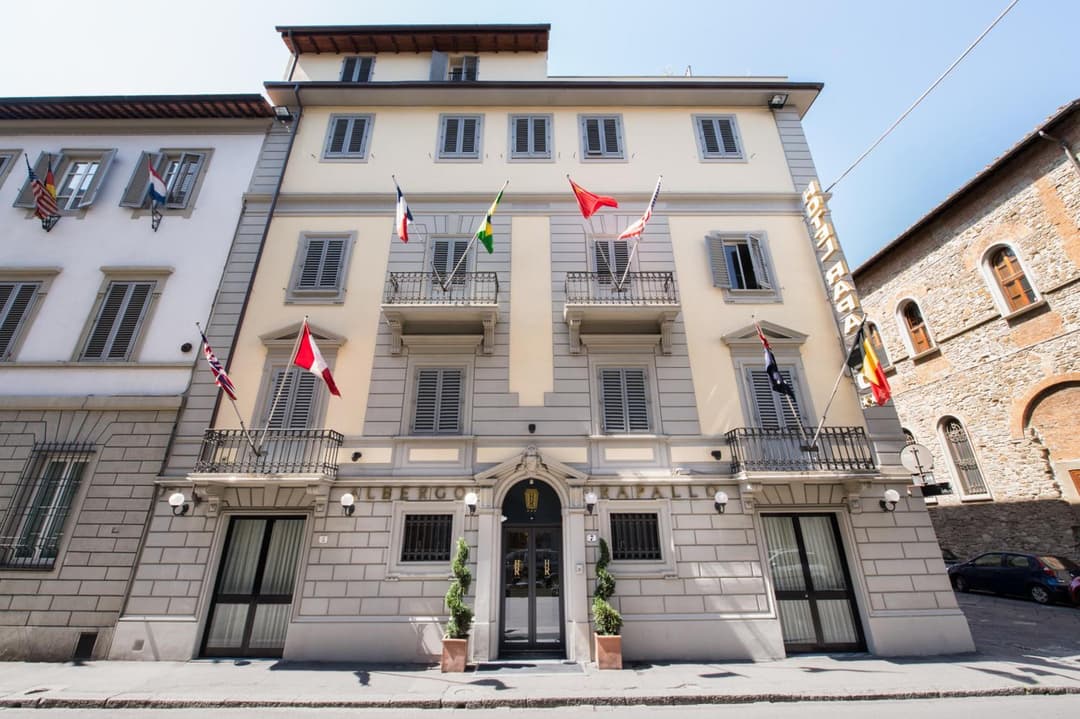 Hotel Rapallo — photo 1 of 42