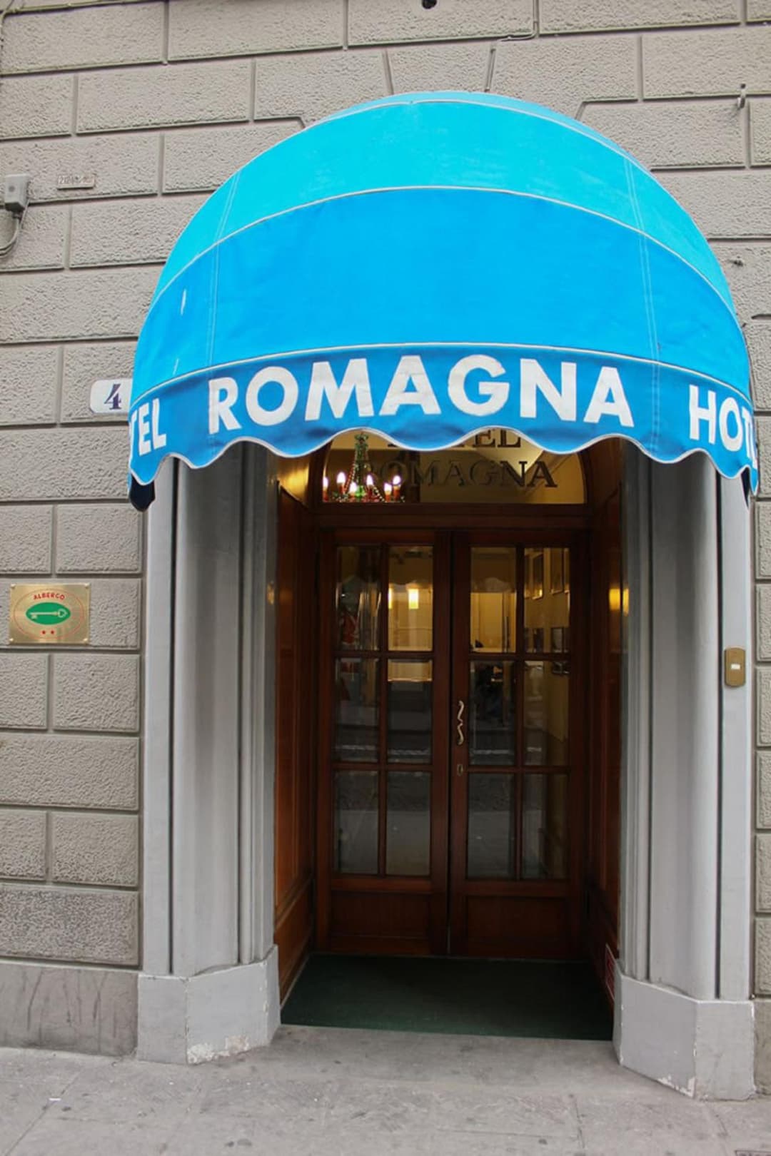 Hotel Romagna — photo 1 of 48