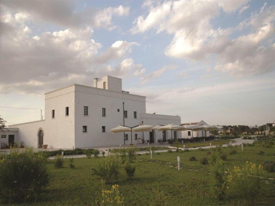 Hotel Saraceno Al Faro — photo 1 of 1