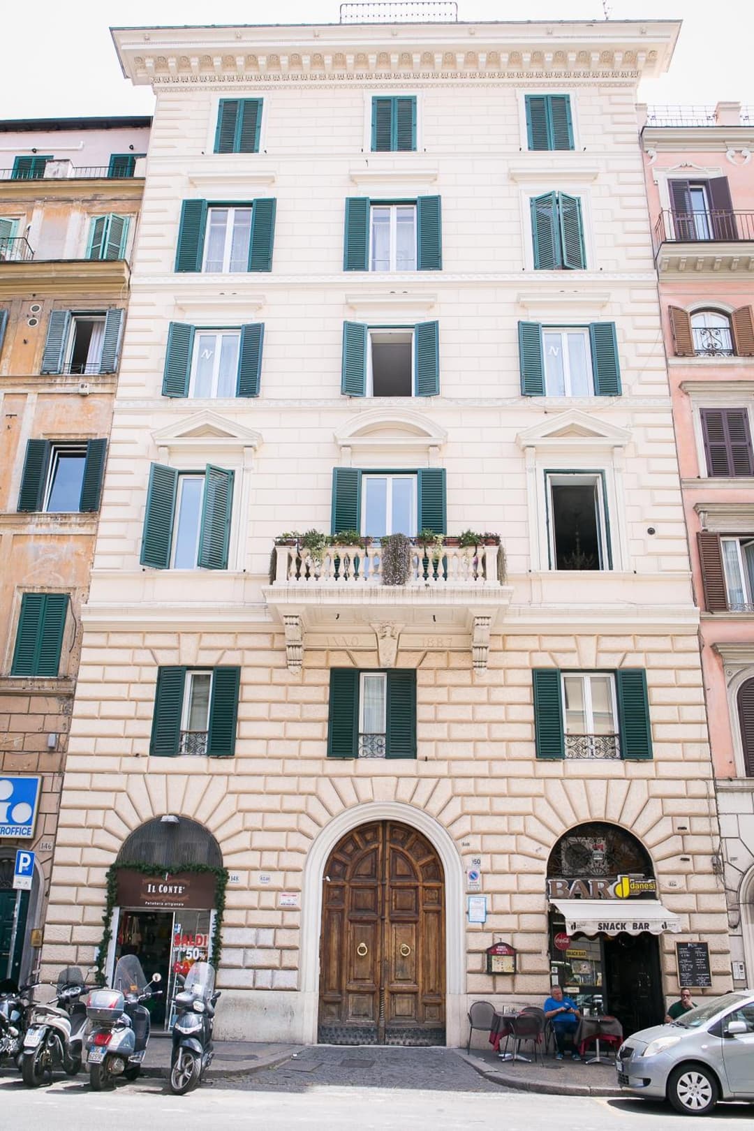 Nerva Accommodation Cavour — photo 1 of 1