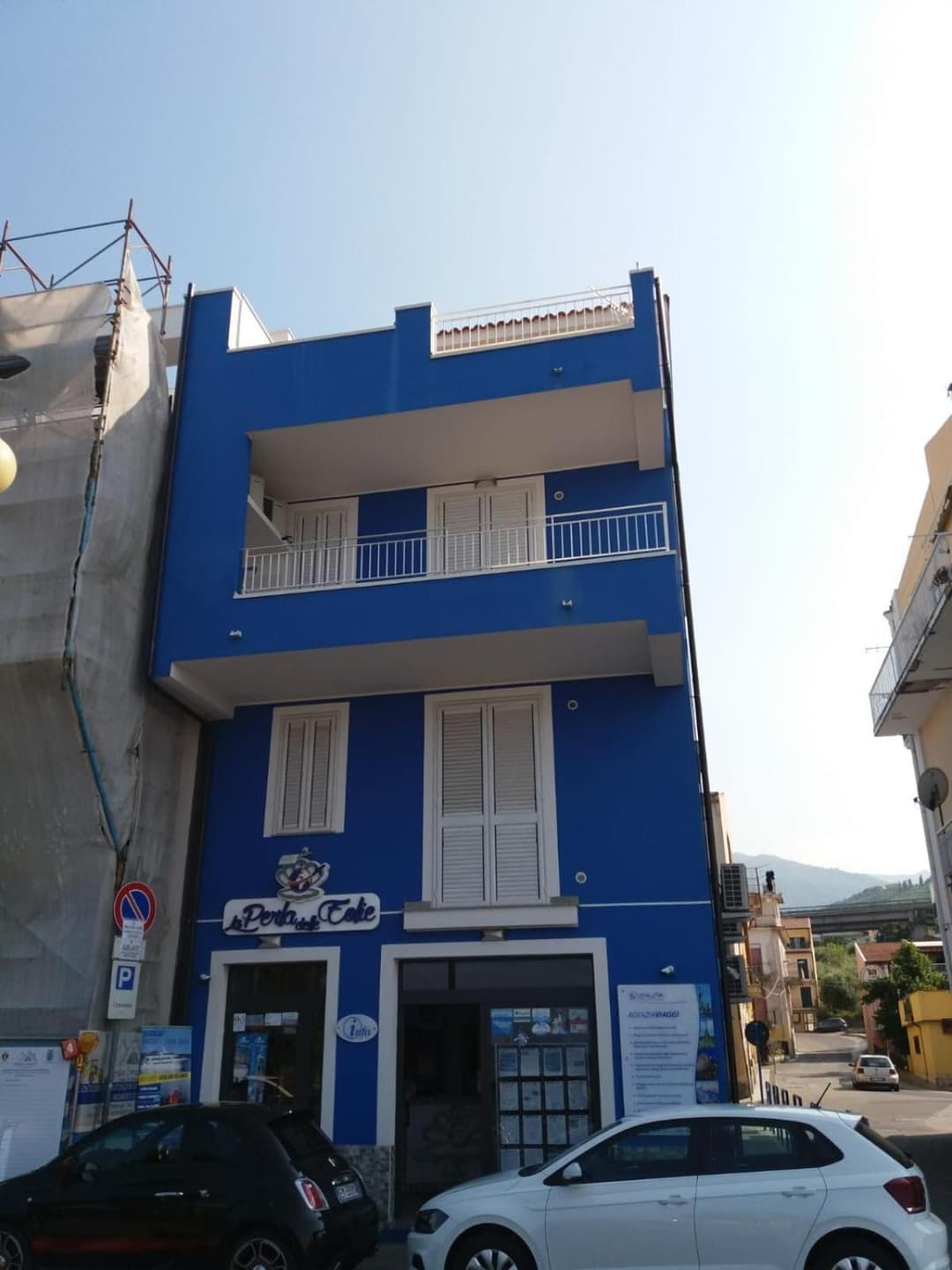 Affacciati sulle Eolie Appartamenti sul Lungomare Patti Marina — photo 1 of 1
