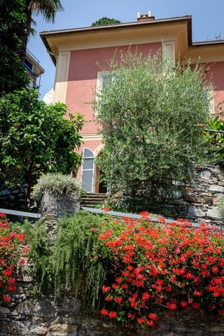 Apartment Villa Bruna Rapallo