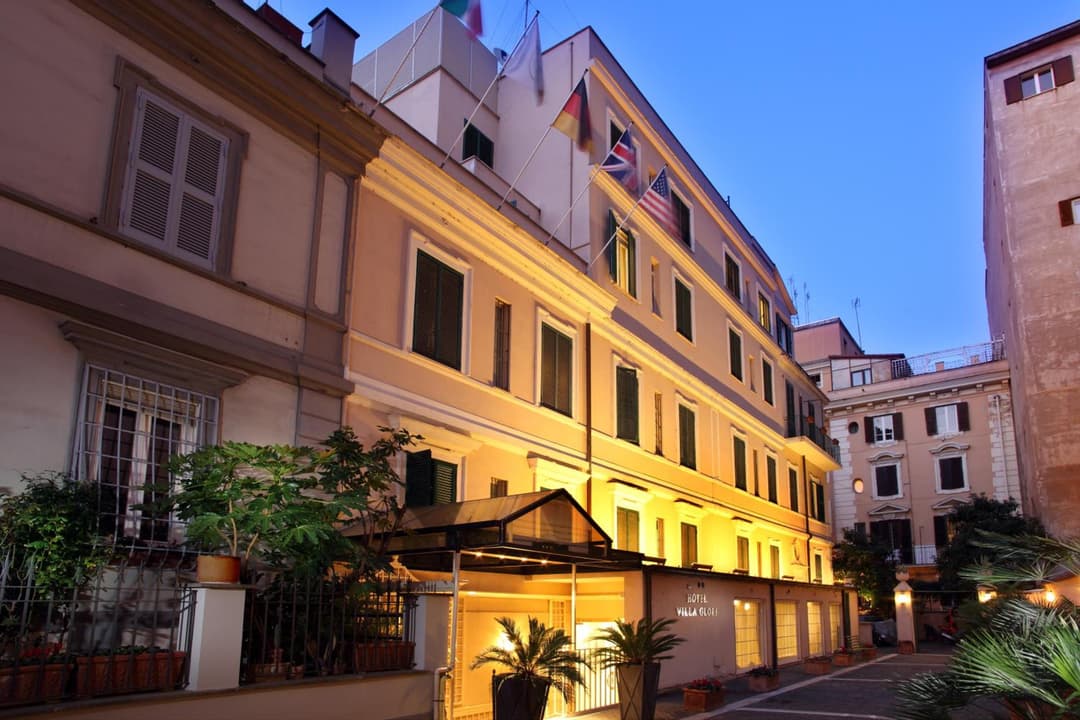 Hotel Villa Glori — photo 1 of 1